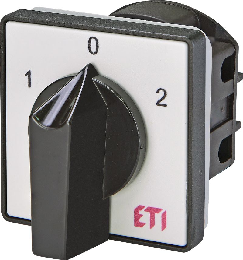 ETI 4773105 ETI grebenasta sklopka 1-0-2 ugradna 25A 1P CS 25 51 U