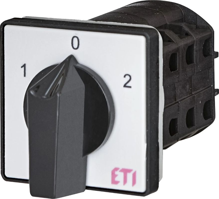 ETI 4773121 ETI grebenasta sklopka 1-0-2 ugradna 25A 3P CS 25 53 U