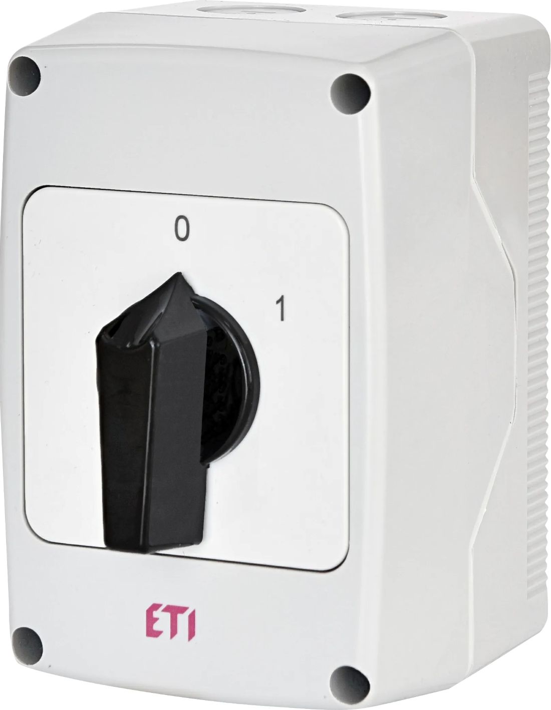 ETI 4773166 ETI grebenasta sklopka 0-1 nadgradna 32A 3P CS 32 10 PNG