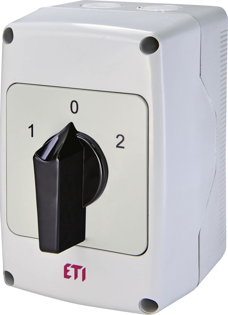 ETI 4773198 ETI grebenasta sklopka 1-0-2 nadgradna 32A 3P CS 32 53 PNG