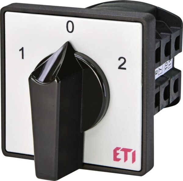 ETI 4773122 ETI grebenasta sklopka 1-0-2 ugradna 32A 3P CS 32 53 U