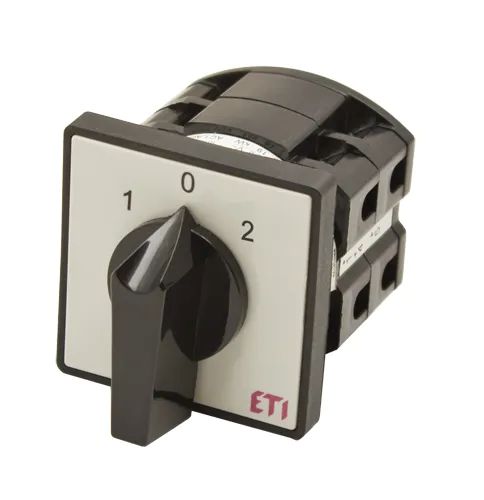 ETI 4773107 ETI grebenasta sklopka 1-0-2 ugradna 40A 1P CS 40 51 U