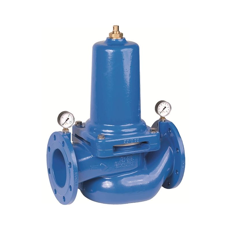 D15S-150A HONEYWELL REGULATOR TLAKA PRIRUB. DN150