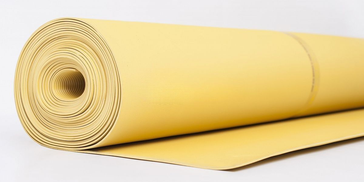 DEK2-S7-1 žuta Elektroizolacijska podloga žuta DEK2-S7-1 – klasa 2