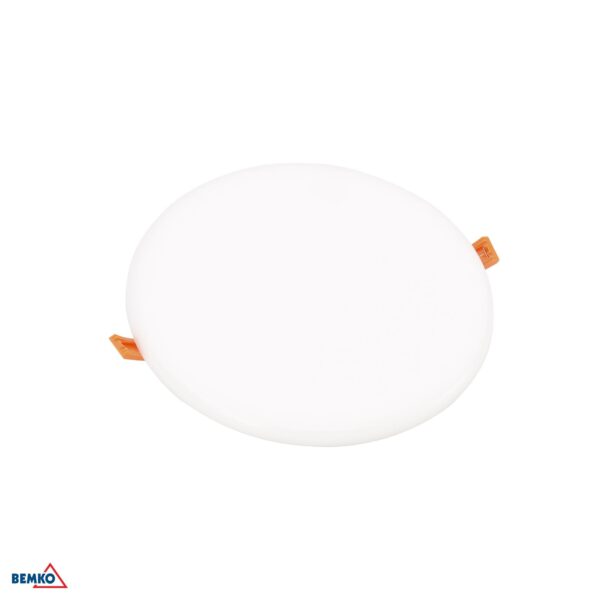 Bemko LED panel WALED 18W 4000K IP66 okrugli ugradni