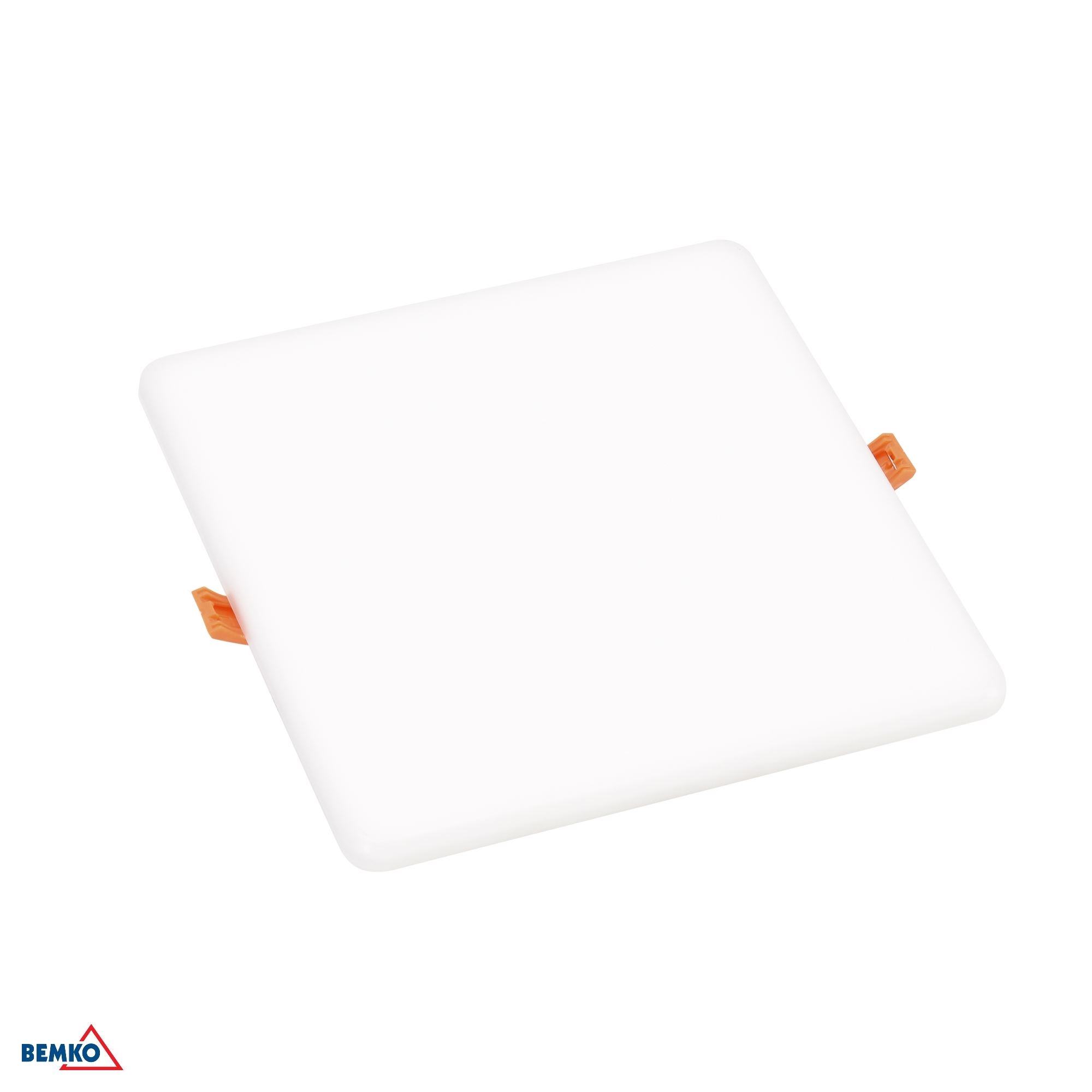 C70-DLW-S185-180-4K-WH Bemko LED panel WALED 18W 4000K IP66 kvadratni ugradni