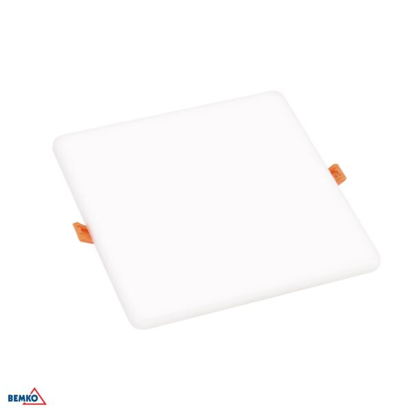 Bemko LED panel WALED 26W 4000K IP66 kvadratni ugradni
