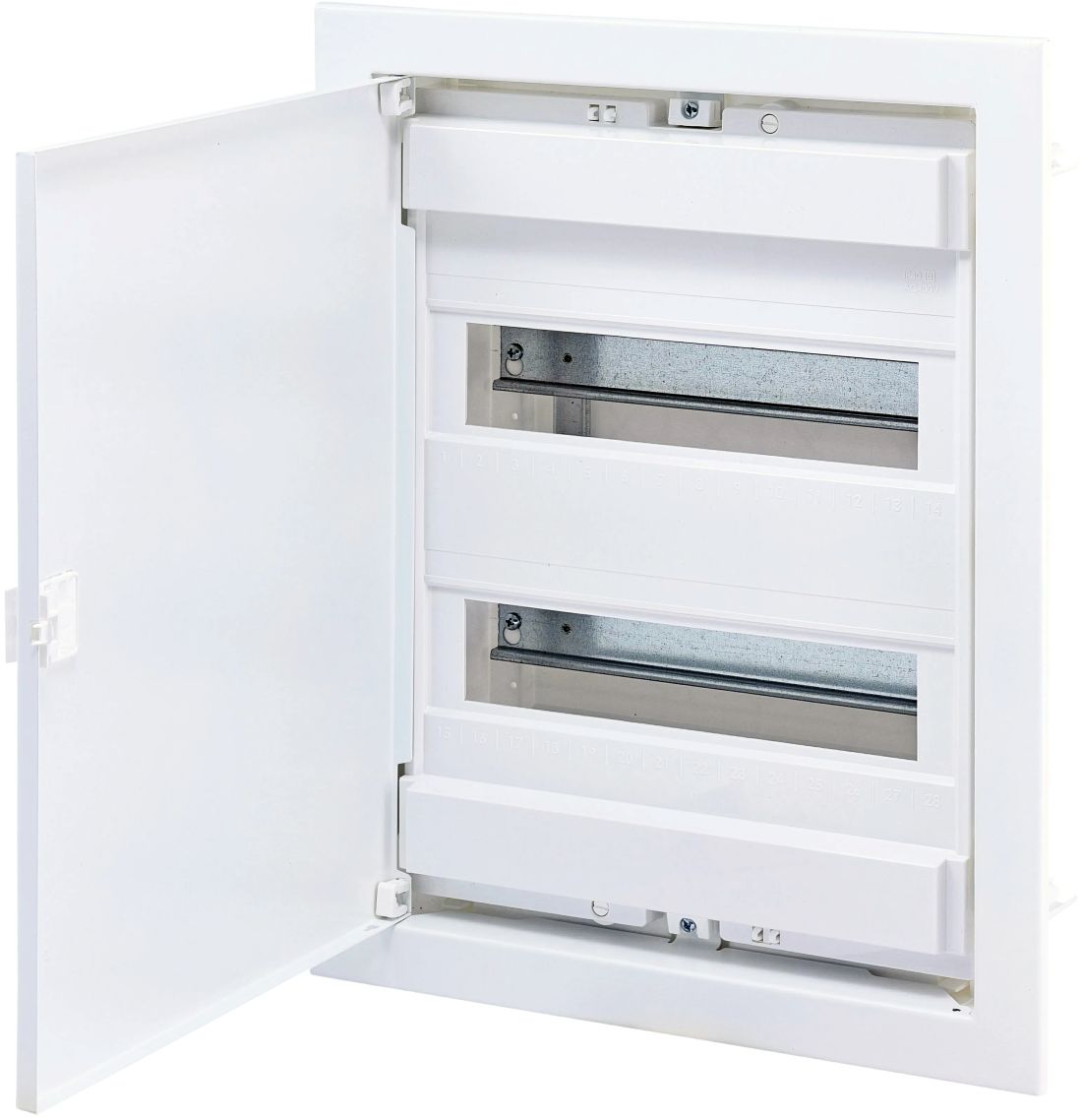 ETI 1101026 ETI razvodni ormar uzidni bijeli 28M ECG28