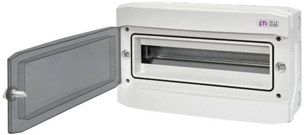 ETI 1100350 ETI razvodni ormar nazidni prozirni 18M ECH-18PT