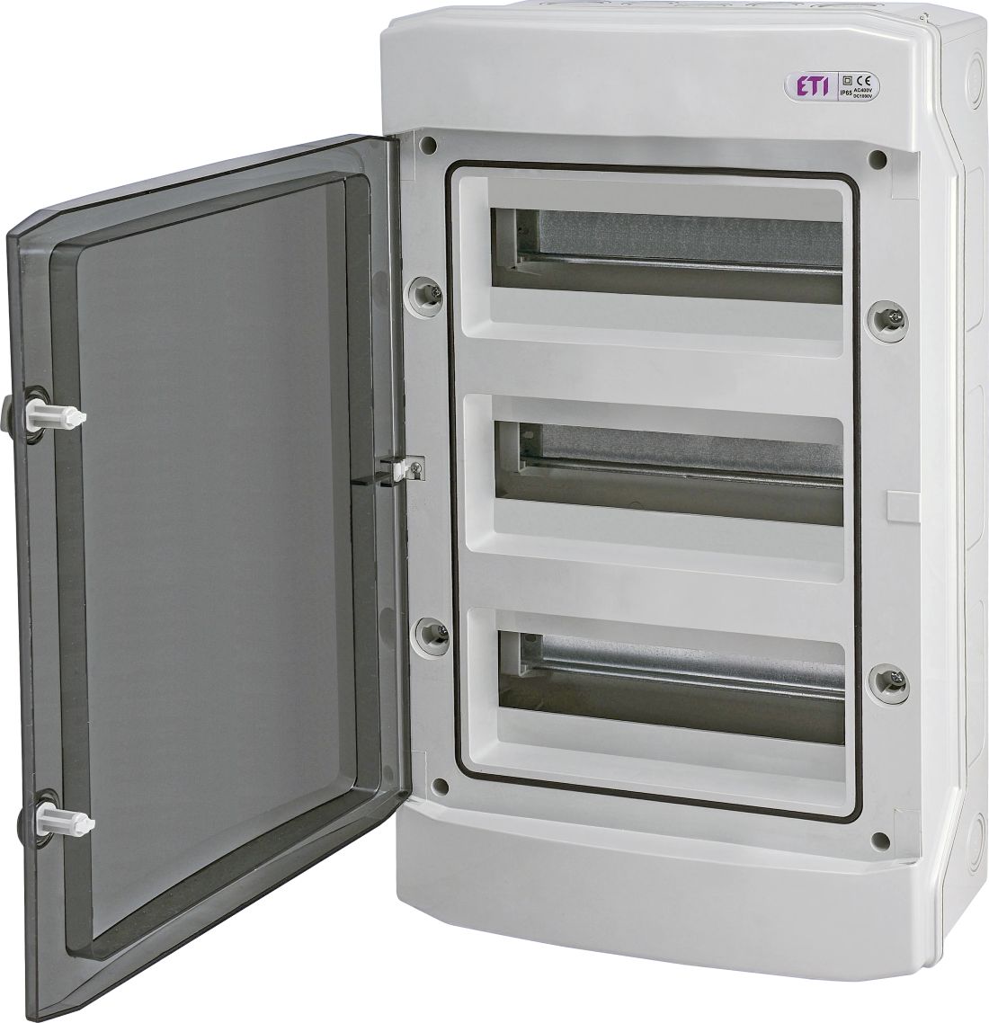 ETI 1101064 ETI razvodni ormar nazidni prozirni 36M ECH-36PT