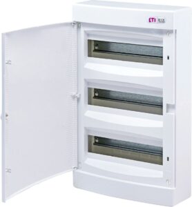 ETI 1101009 ETI razvodni ormar nazidni bijeli 36M ECT36PO