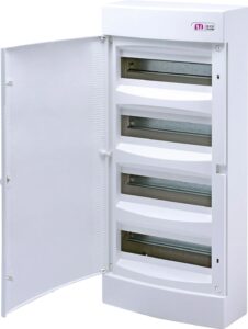 ETI 1101021 ETI razvodni ormar nazidni bijeli 48M ECT48PO