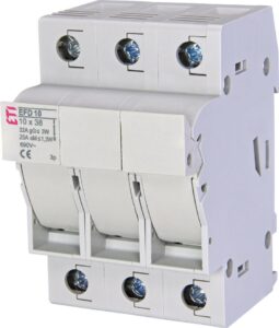 ETI 2540004 ETI modularna rastavna sklopka EFD 10 3P