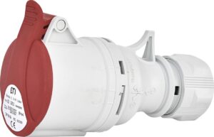 ETI 4482005 ETI industrijska utičnica 32A 3+N+PE ES 3253 400V IP44