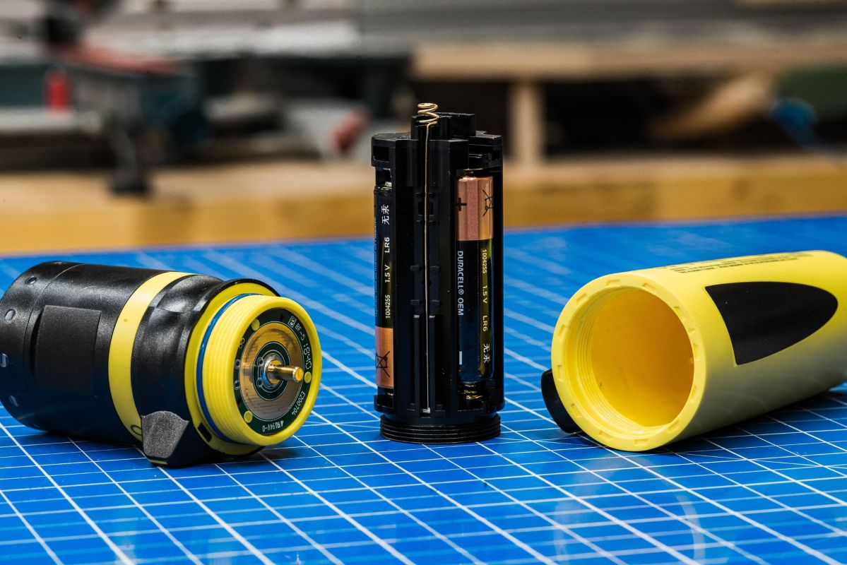 LEDLENSER 500836 Ledlenser EX7, ATEX LED ručna svjetiljka