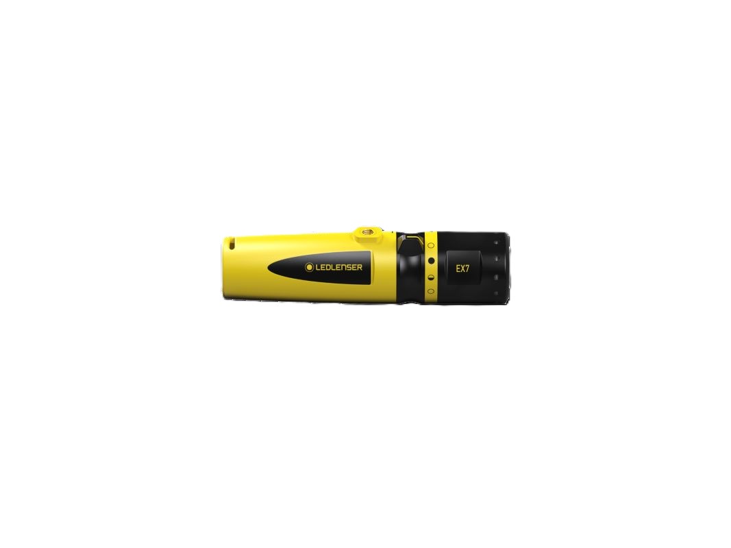 LEDLENSER 500836 Ledlenser EX7, ATEX LED ručna svjetiljka