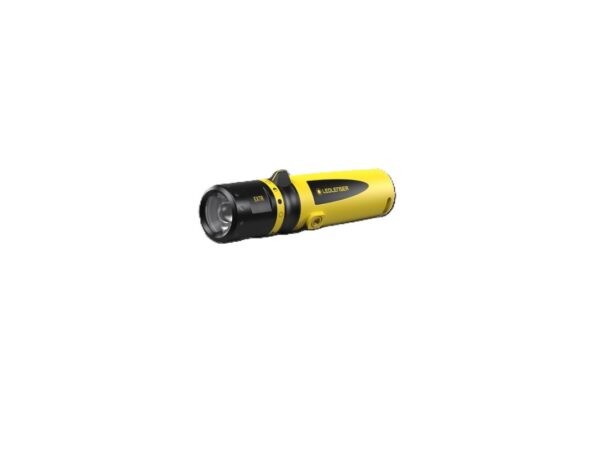 Ledlenser EX7R, ATEX LED punjiva ručna svjetiljka