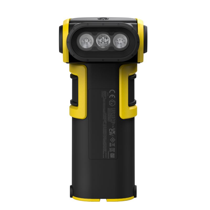 LEDLENSER 502407 Ledlenser EXC7R, ATEX LED punjiva kutna svjetiljka