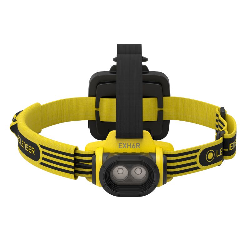 LEDLENSER 502041 Ledlenser EXH6R, ATEX LED punjiva naglavna svjetiljka