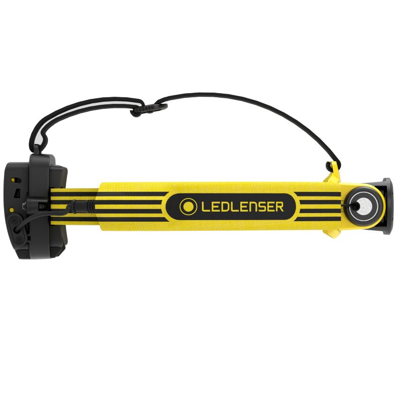 LEDLENSER 502041 Ledlenser EXH6R, ATEX LED punjiva naglavna svjetiljka