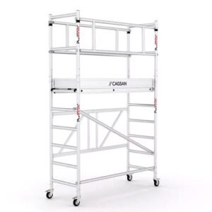 MV Logistic 1051 Skela aluminijska ProTUBE-F180