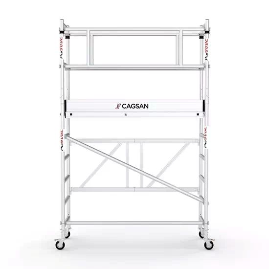 MV Logistic 1051 Skela aluminijska ProTUBE-F180