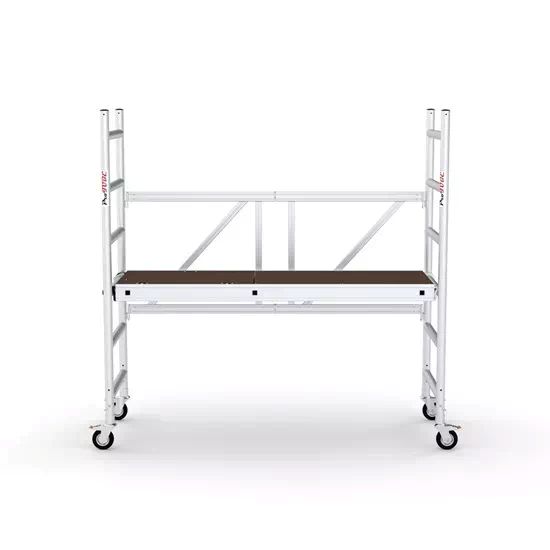 MV Logistic 1145 Skela aluminijska ProTUBE-F90