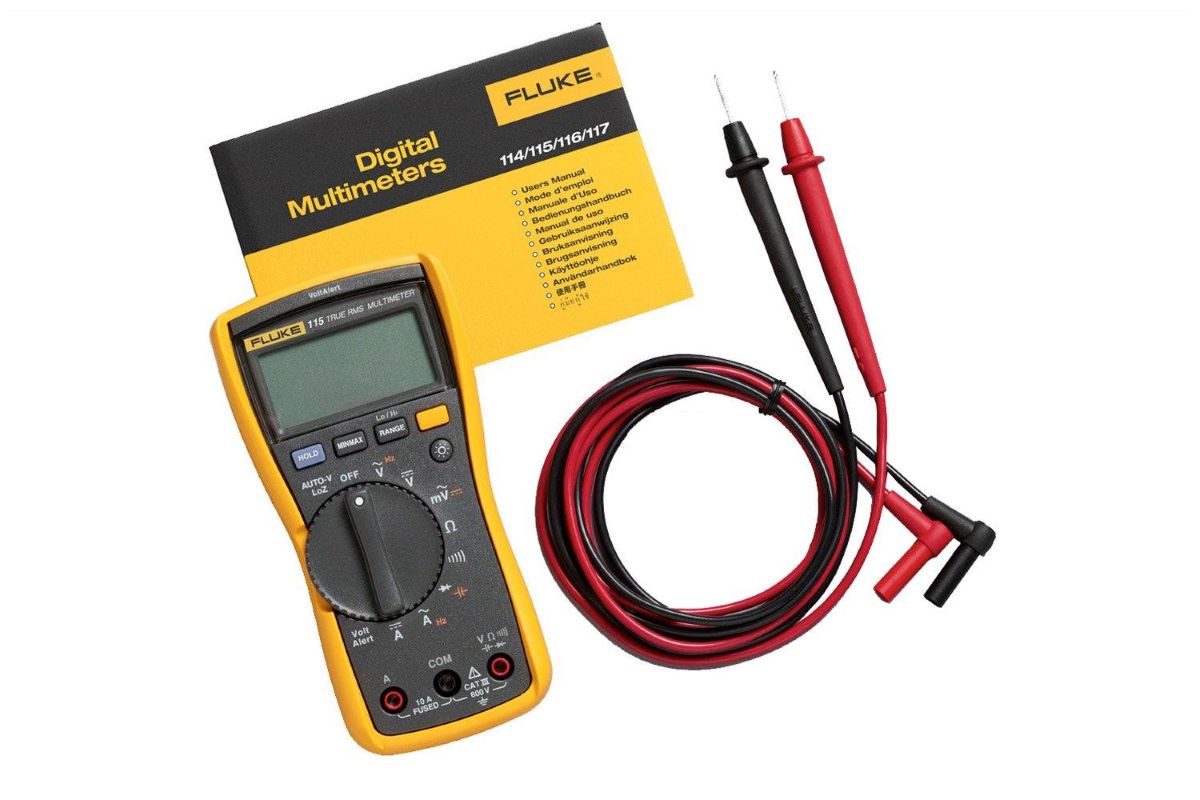 FLUKE 115 FLUKE 115 digitalni multimetar (True-RMS)