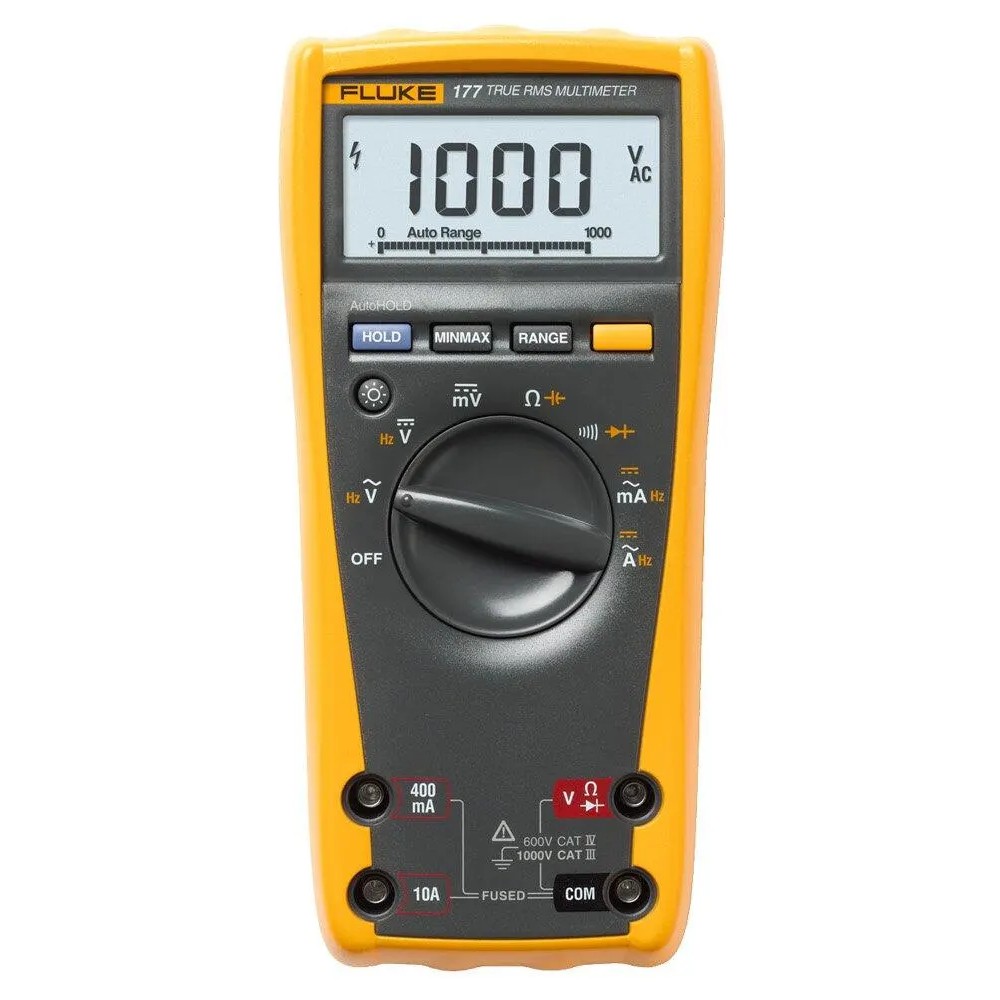 FLUKE 177 FLUKE 177 digitalni multimetar (True-RMS)