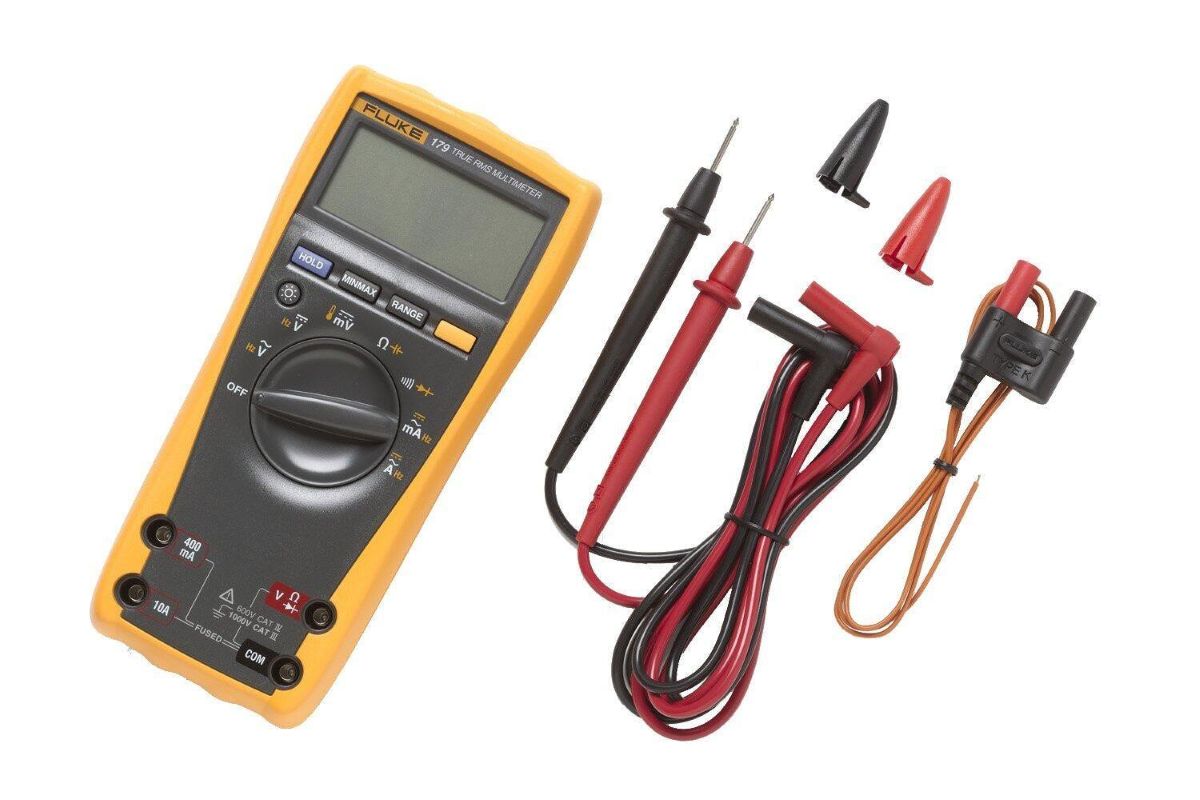 FLUKE 179 FLUKE 179 digitalni multimetar (True-RMS)