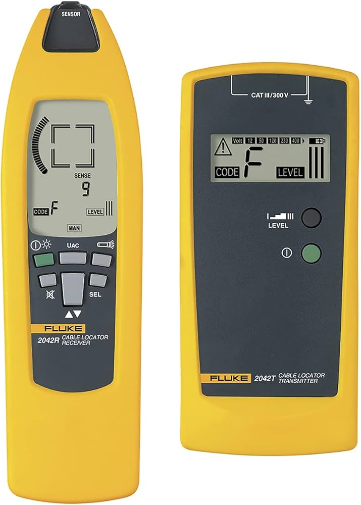 FLUKE 2042 FLUKE 2042 - lokator kabela i instalacija