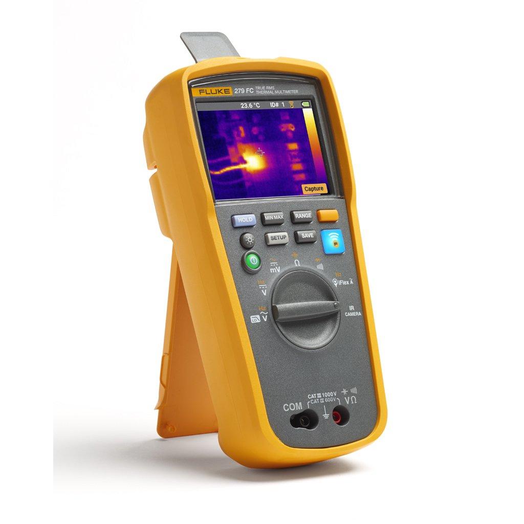 FLUKE 279 FC FLUKE 279 FC digitalni multimetar s termalnom kamerom