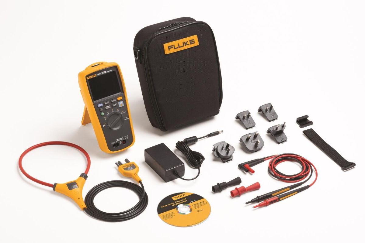 FLUKE 279 FC FLUKE 279 FC digitalni multimetar s termalnom kamerom