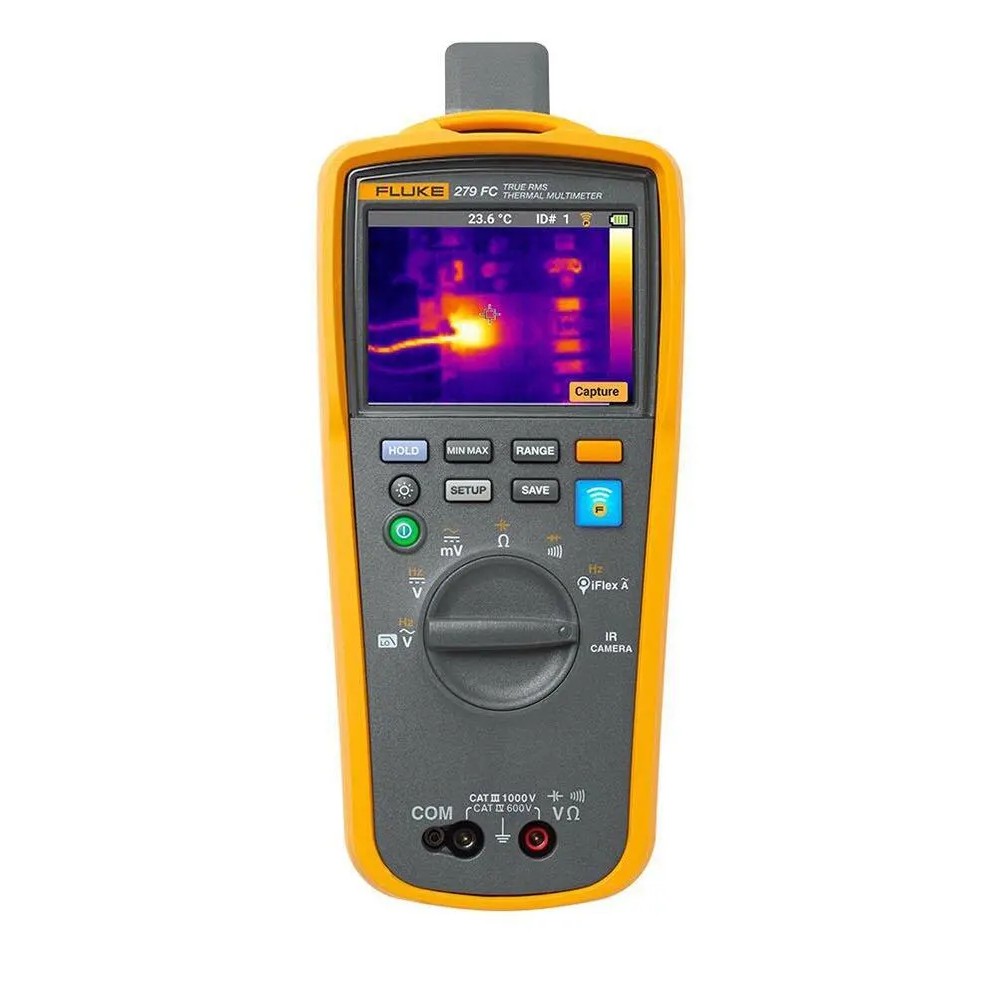 FLUKE 279 FC FLUKE 279 FC digitalni multimetar s termalnom kamerom