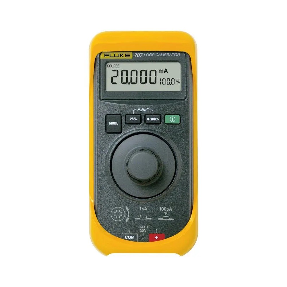 FLUKE 707 FLUKE 707 kalibrator strujne petlje (4-20 mA Loop Calibrator)