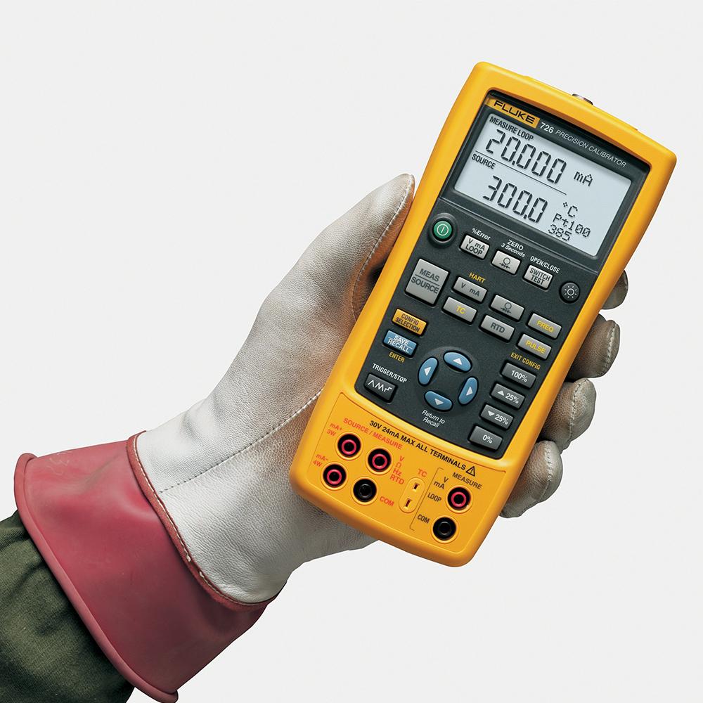 FLUKE 726 FLUKE 726 multifunkcijski procesni kalibrator