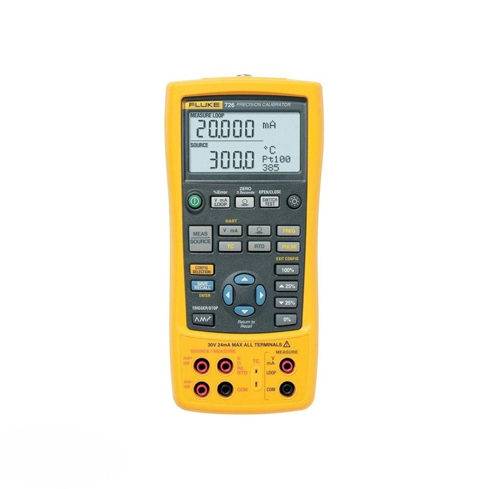 FLUKE 726 FLUKE 726 multifunkcijski procesni kalibrator