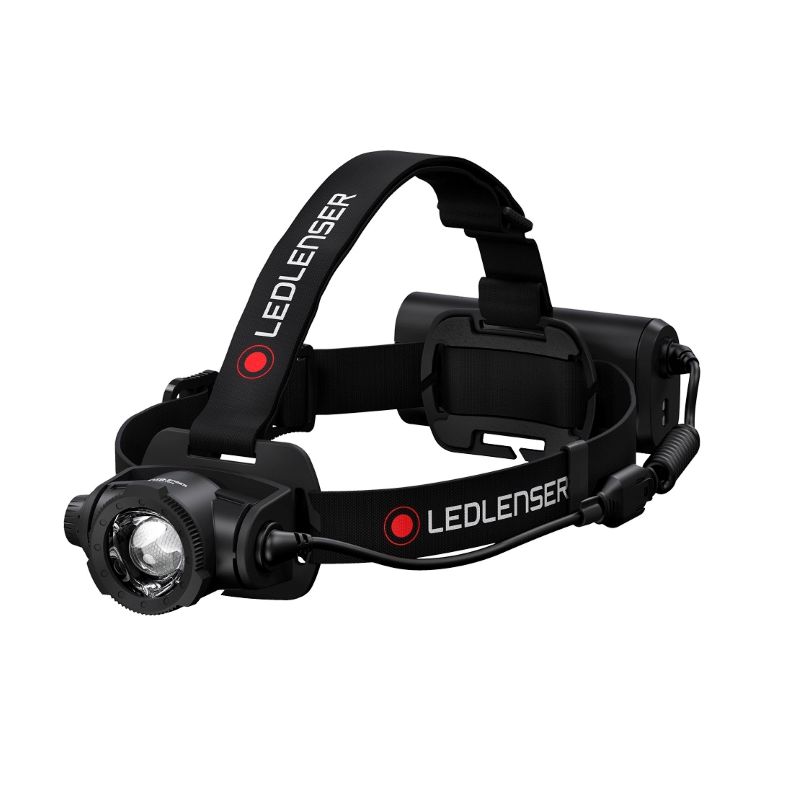 LEDLENSER 502123 Ledlenser H15R Core LED punjiva naglavna svjetiljka