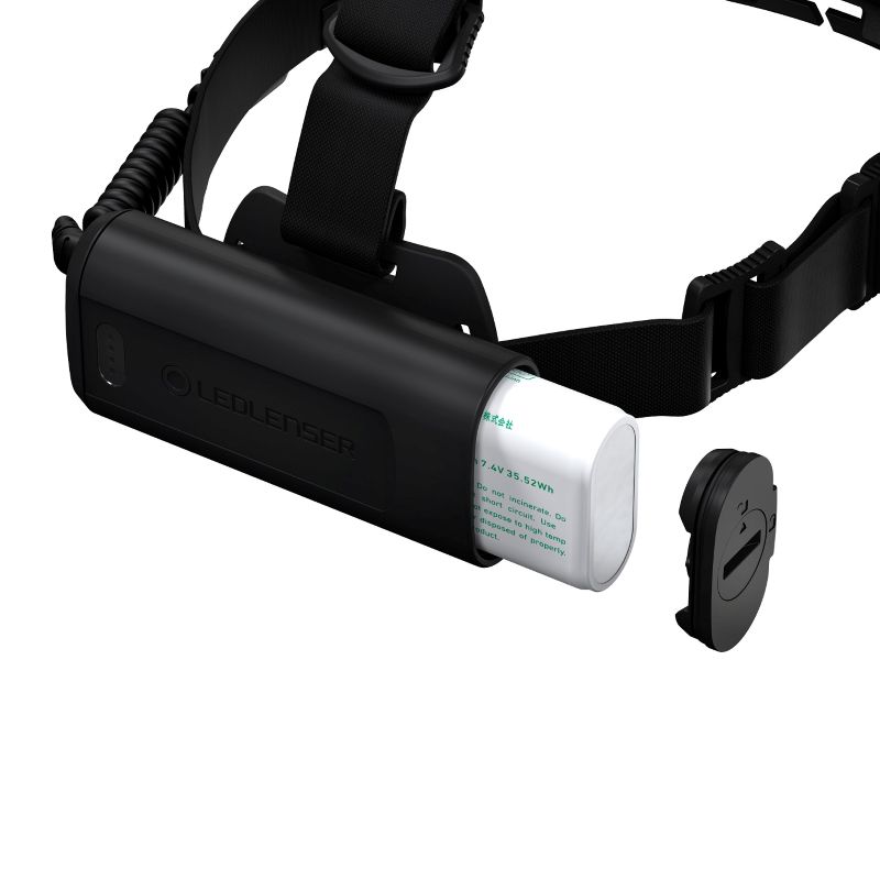 LEDLENSER 502123 Ledlenser H15R Core LED punjiva naglavna svjetiljka