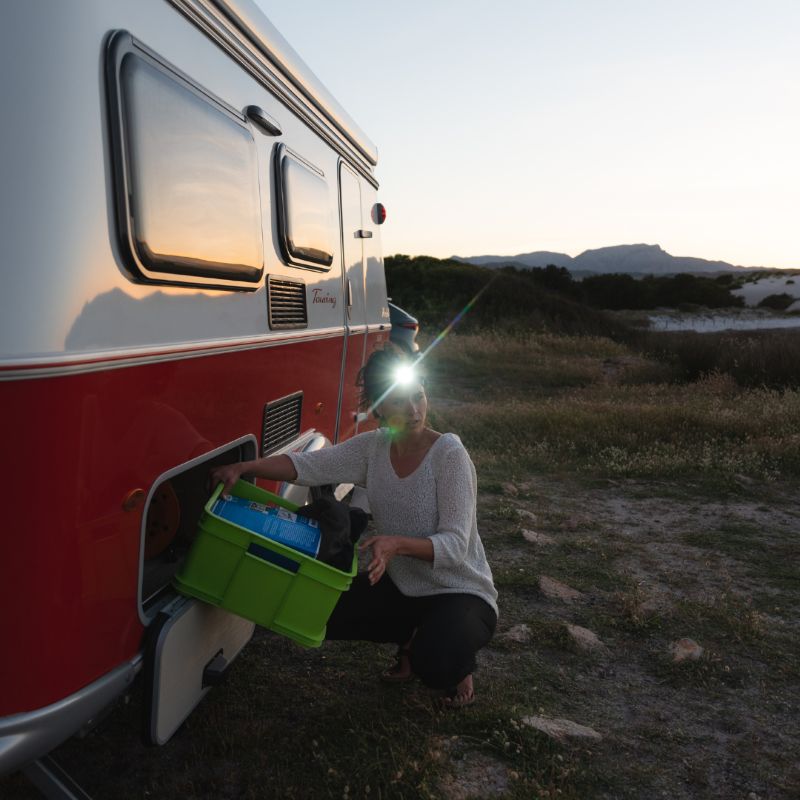 LEDLENSER 502123 Ledlenser H15R Core LED punjiva naglavna svjetiljka