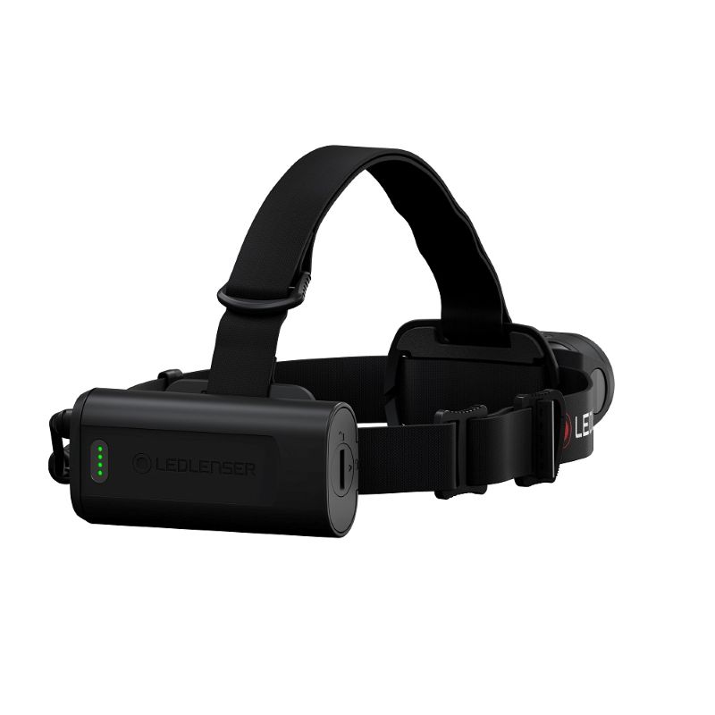 LEDLENSER 502124 Ledlenser H19R Core LED punjiva naglavna svjetiljka