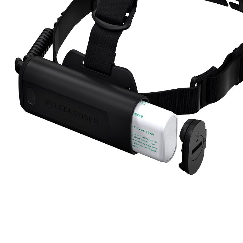 LEDLENSER 502124 Ledlenser H19R Core LED punjiva naglavna svjetiljka