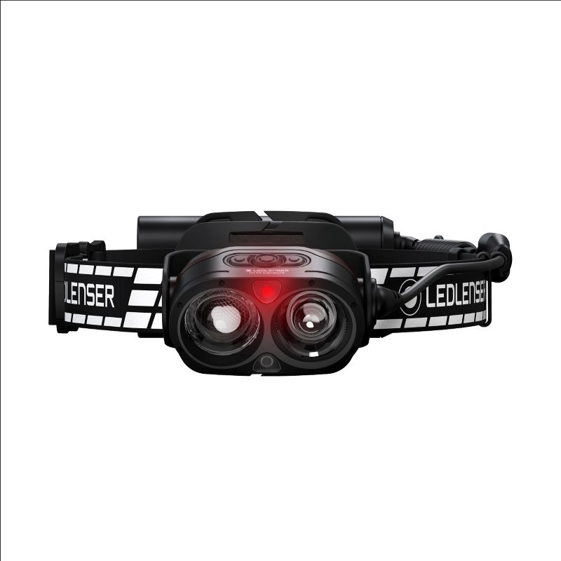 LEDLENSER 502198 Ledlenser H19R Signature LED punjiva naglavna svjetiljka