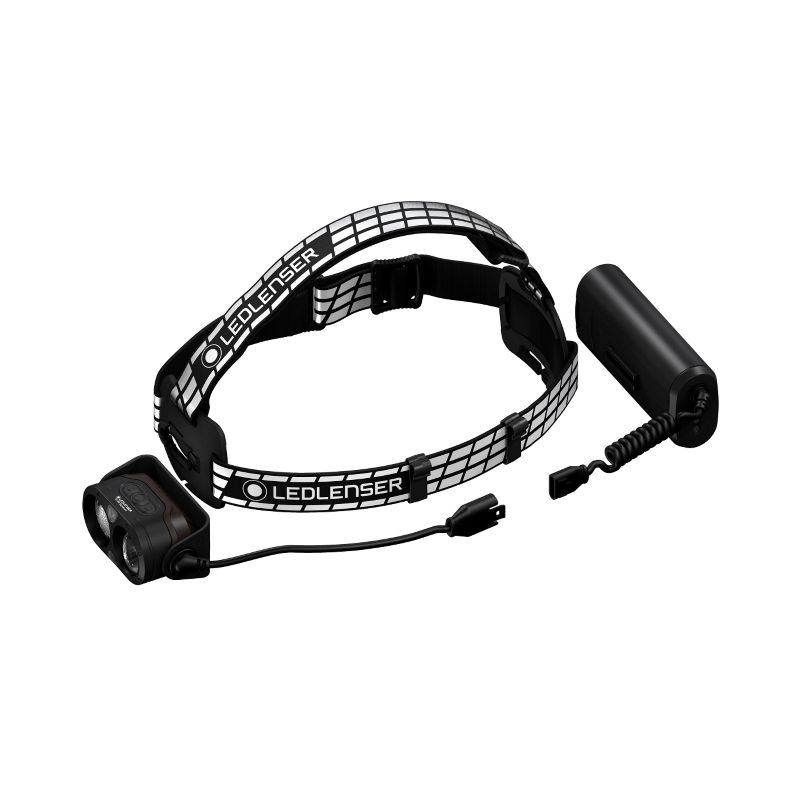 LEDLENSER 502198 Ledlenser H19R Signature LED punjiva naglavna svjetiljka