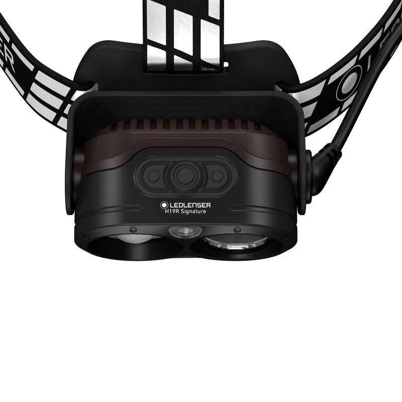LEDLENSER 502198 Ledlenser H19R Signature LED punjiva naglavna svjetiljka