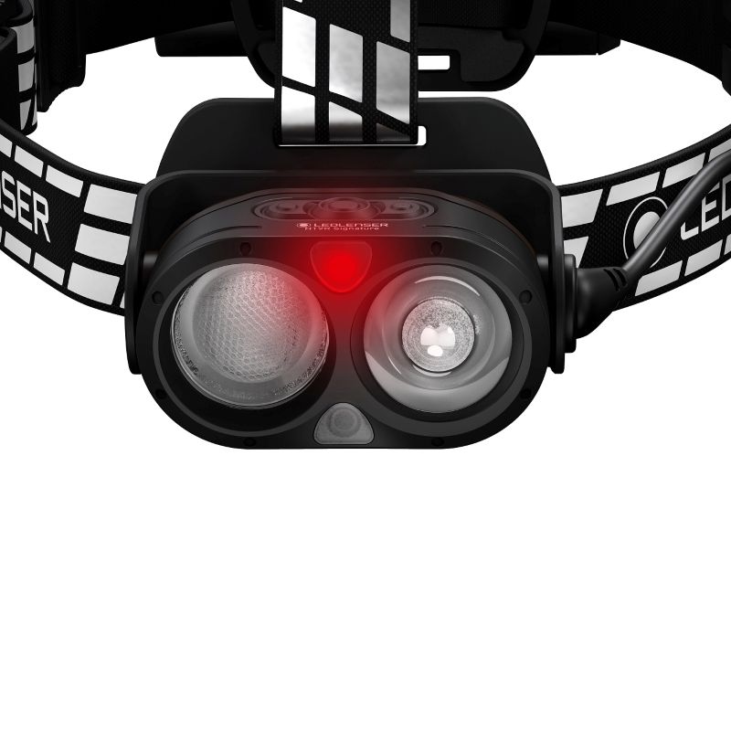 LEDLENSER 502198 Ledlenser H19R Signature LED punjiva naglavna svjetiljka