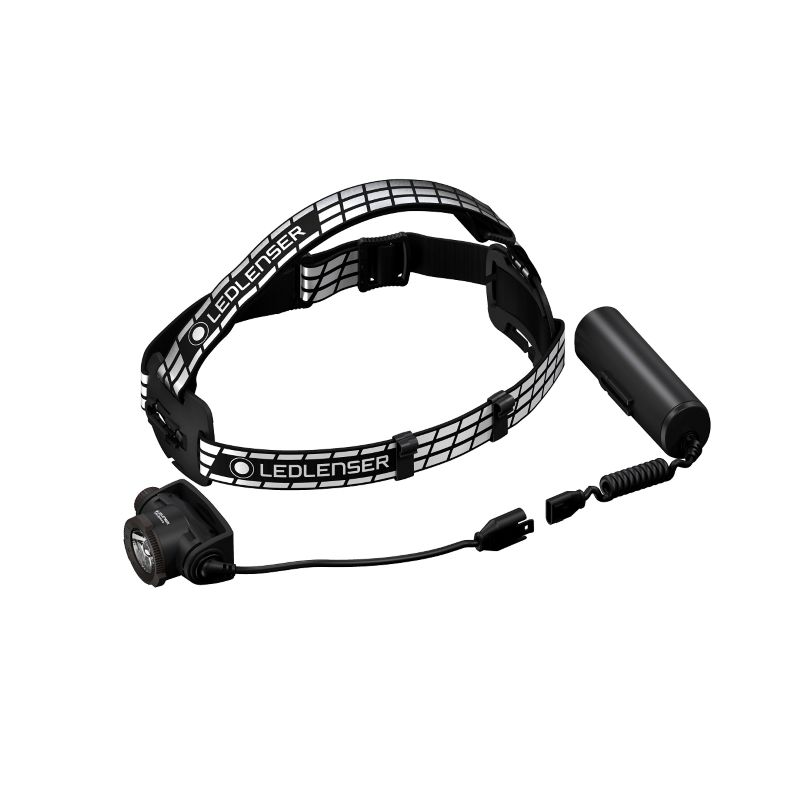 LEDLENSER 502197 Ledlenser H7R Signature LED punjiva naglavna svjetiljka