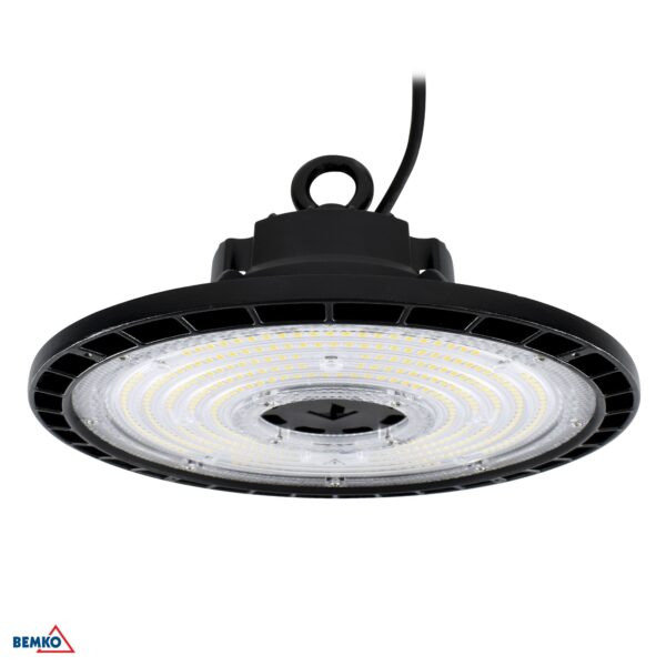 Bemko High Bay PARIT 100W 4000K IP65 90° DALI