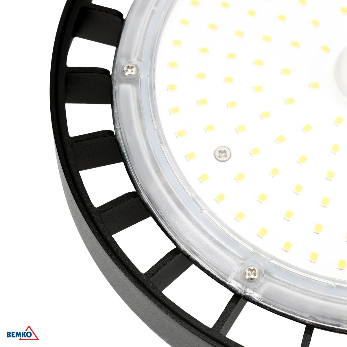 C85-HBV3-100-4K-120BL Bemko High Bay VOYAGER 100W 4000K IP65 120°