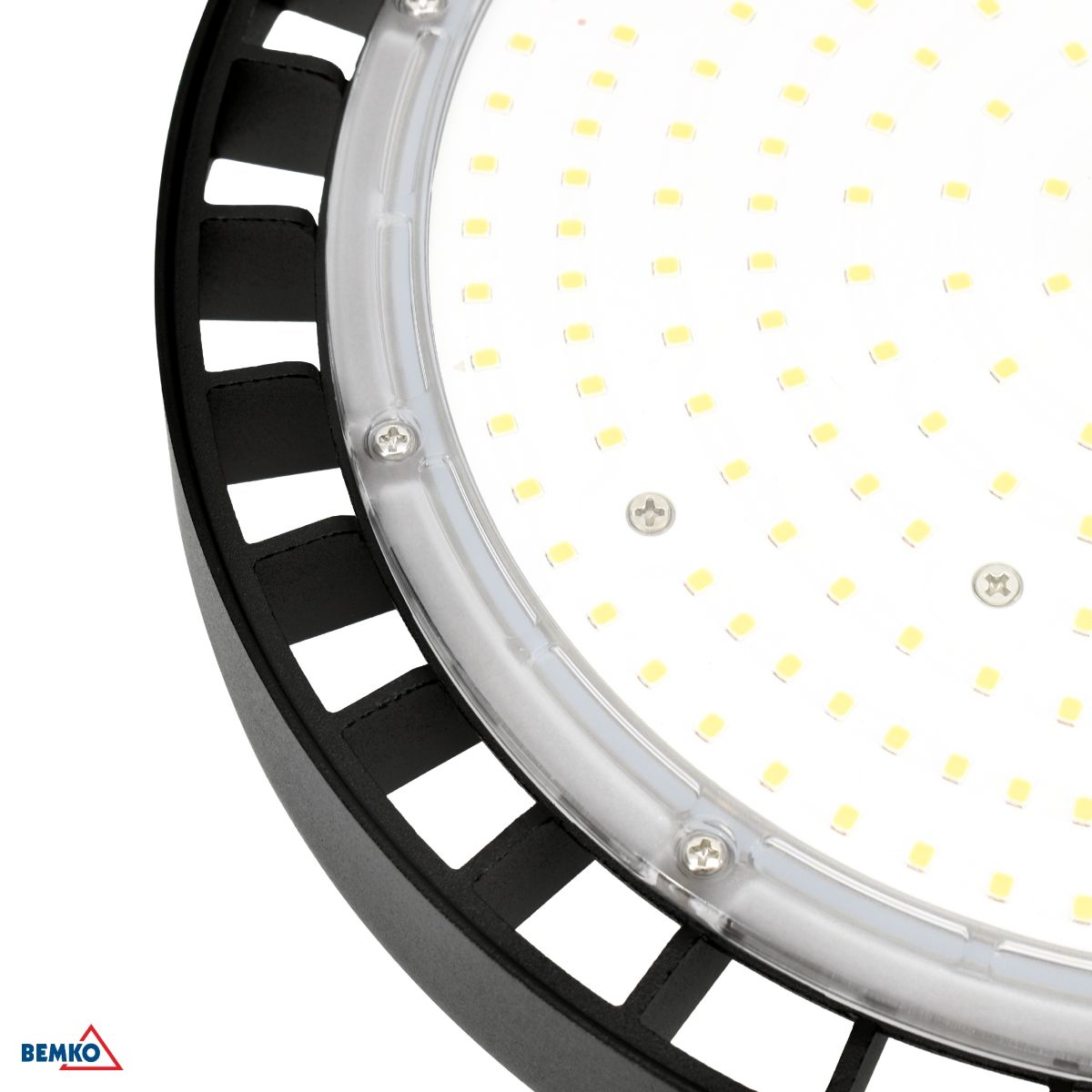 C85-HBV3-150-4K-120BL Bemko High Bay VOYAGER 150W 4000K IP65 120°